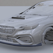 3Dスキャン・3D-CADによる設計