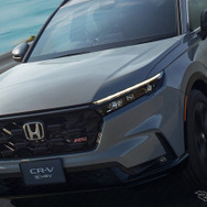ホンダ CR-V 新型（e:HEV RS BLACK EDITION）