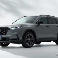 ホンダ CR-V 新型（e:HEV RS BLACK EDITION）