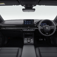 ホンダ CR-V 新型（e:HEV RS BLACK EDITION）