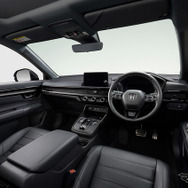 ホンダ CR-V 新型（e:HEV RS BLACK EDITION）