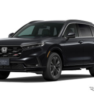ホンダ CR-V 新型（e:HEV RS BLACK EDITION）