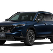 ホンダ CR-V 新型（e:HEV RS BLACK EDITION）