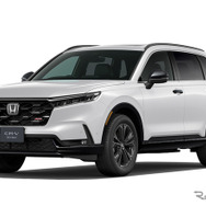 ホンダ CR-V 新型（e:HEV RS BLACK EDITION）