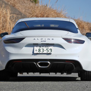 アルピーヌ A110