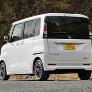 日産 ルークス AUTECH LINE