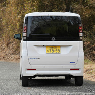 日産 ルークス AUTECH LINE