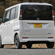 日産 ルークス AUTECH LINE