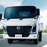 日産『アトラス』新型