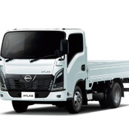 日産『アトラス』新型