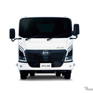 日産『アトラス』新型