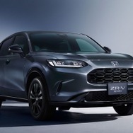 ホンダ ZR-V 改良新型（e:HEV Z 特別仕様車 BLACK STYLE）