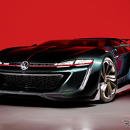 VW ゴルフGTI ロードスター