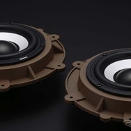 「L-165RS」を組み込んだウーファー部