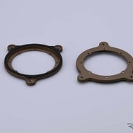 ミッドレンジスピーカー部用バッフルボード
