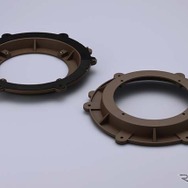 とウーファー部用バッフルボード