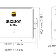 カーオーディオ専用Bluetoothレシーバー「B-CON II」