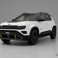 ジープ・アベンジャー 4xe