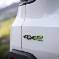 ジープ・アベンジャー 4xe