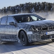 BMW i3 新型のプロトタイプ