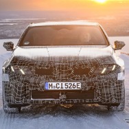 BMW i3 新型のプロトタイプ