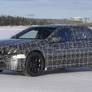BMW i3 新型のプロトタイプ