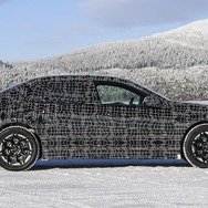 BMW i3 新型のプロトタイプ