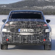 BMW i3 新型のプロトタイプ