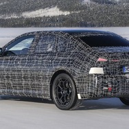 BMW i3 新型のプロトタイプ