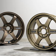 RAYS VOLK RACING TE37 30th ANNIVERSARY