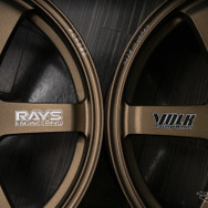 RAYS VOLK RACING TE37 30th ANNIVERSARY
