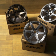 RAYS VOLK RACING TE37 30th ANNIVERSARY