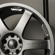 RAYS VOLK RACING TE37 PROGRESSIVE MODEL