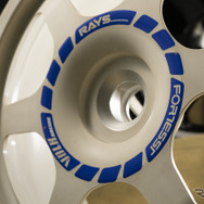 RAYS VOLK RACING TOURING EVOLUTION