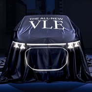 メルセデスベンツ『VLE』のティザー