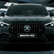 メルセデスAMG GLA 35 4MATIC Black Masterpiece