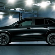 メルセデスAMG GLA 35 4MATIC Black Masterpiece