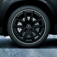 メルセデスAMG GLA 35 4MATIC Black Masterpiece