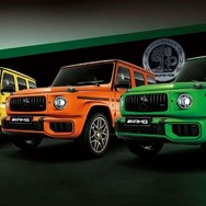 メルセデスAMG G 63 Edition Performance