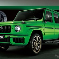 メルセデスAMG G 63 Edition Performance