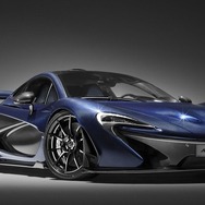 マクラーレン P1の最新MSO