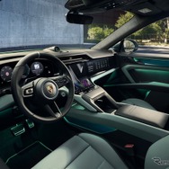 ポルシェ・カイエンSエレクトリック