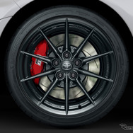 225/40ZR18タイヤ（ブリヂストン POTENZA RACE）× BBS製8Jインセット45mm 鍛造アルミホ イール