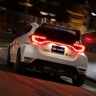 トヨタ GRヤリス RZ“High performance” + Aero performance package（GR-DAT）