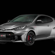 トヨタ GRヤリス RZ“High performance”（プレシャスメタル）
