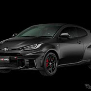 トヨタ GRヤリス RZ“High performance”（プレシャスブラックパール）