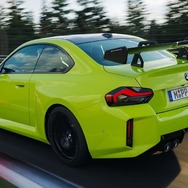 BMW M2の「M Performance Track Kit」