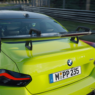 BMW M2の「M Performance Track Kit」