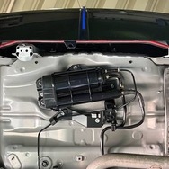 リアルスポーツ×タナベ・パフォーマンスブレース　ホンダ・プレリュード装着例