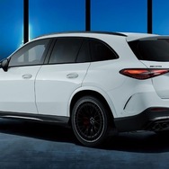 メルセデスAMG GLC 43 4MATIC の「エディション ナイトカーボン」
